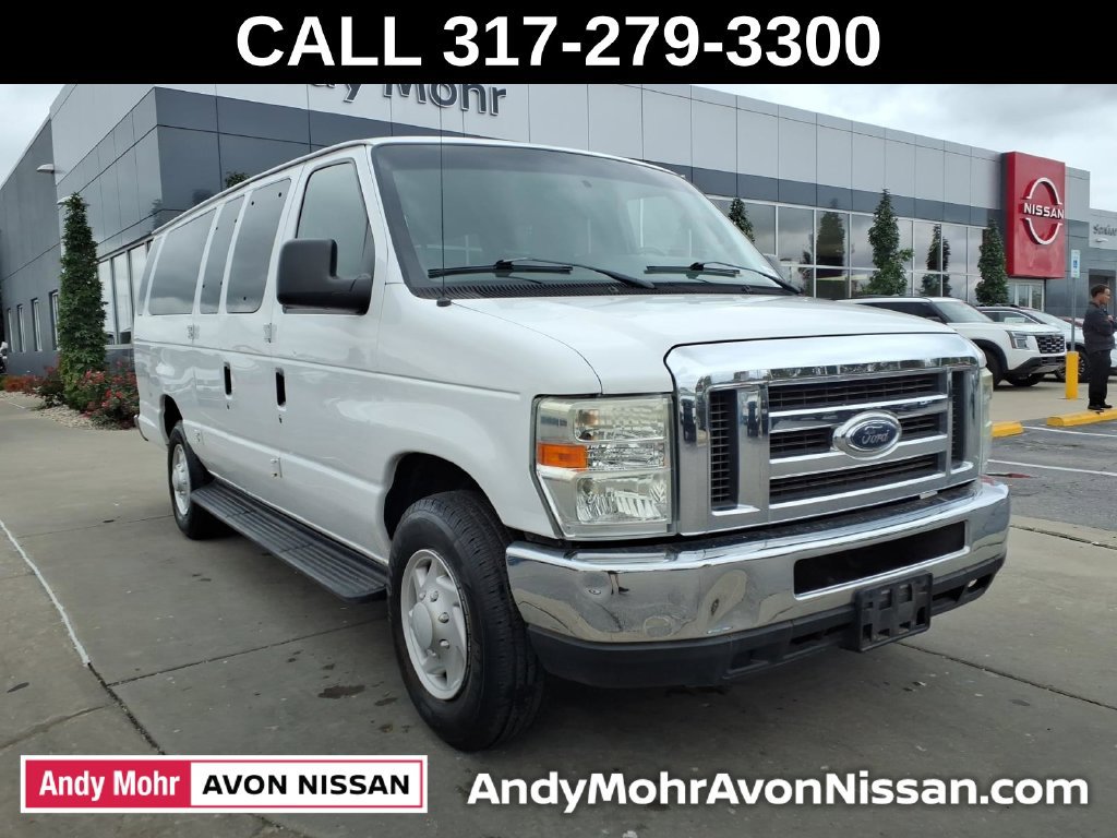 Used 2009 Ford E-350 and Econoline 350 XLT RWD image 2