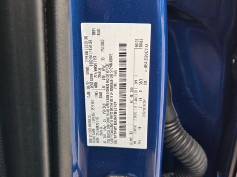 Used 2022 Ford F150 XLT w/ Equipment Group 302A High AWD/4WD image 26