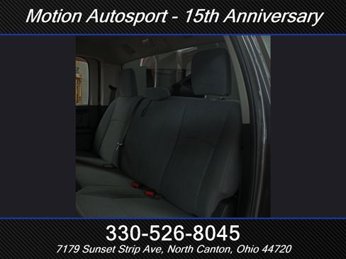 Used 2014 RAM 2500 Tradesman w/ Chrome Appearance Group image 36