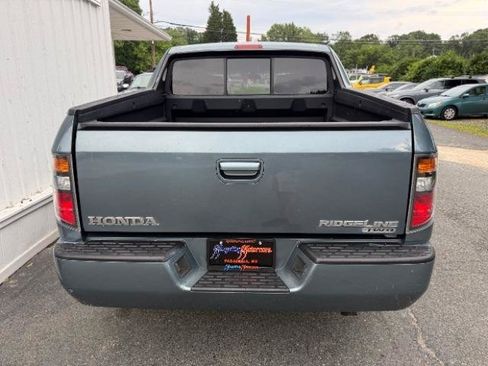 Used 2008 Honda Ridgeline RTS image 4