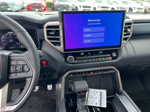 New 2026 Toyota Tundra Limited AWD/4WD image 14