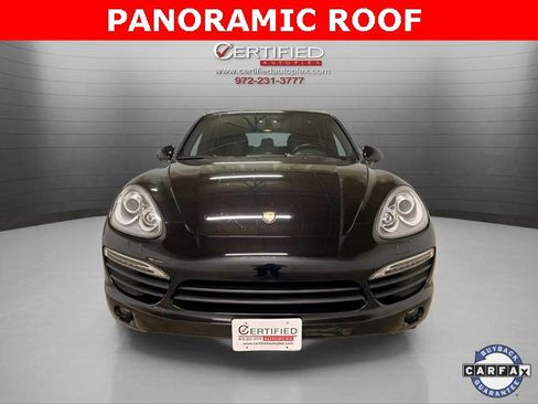 Used 2014 Porsche Cayenne S image 2