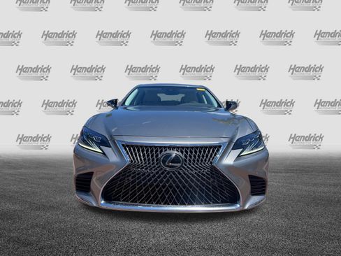 Used 2020 Lexus LS 500 w/ Accessory Package (Z2) RWD image 3