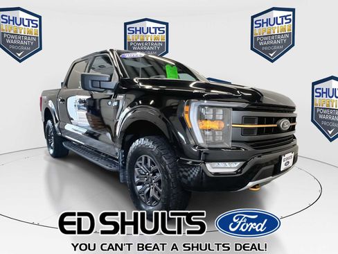 Used 2022 Ford F150 Tremor w/ Equipment Group 401A Mid image 1