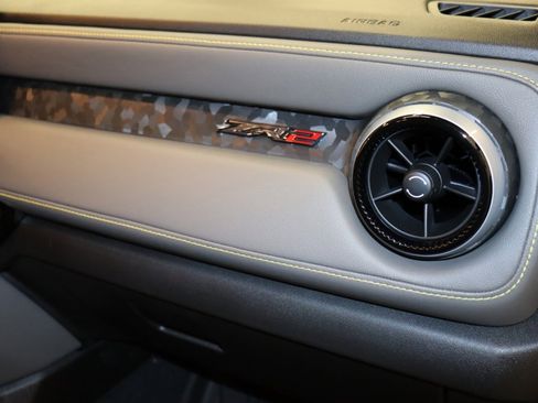 Used 2025 Chevrolet Colorado ZR2 w/ ZR2 Bison Edition image 36