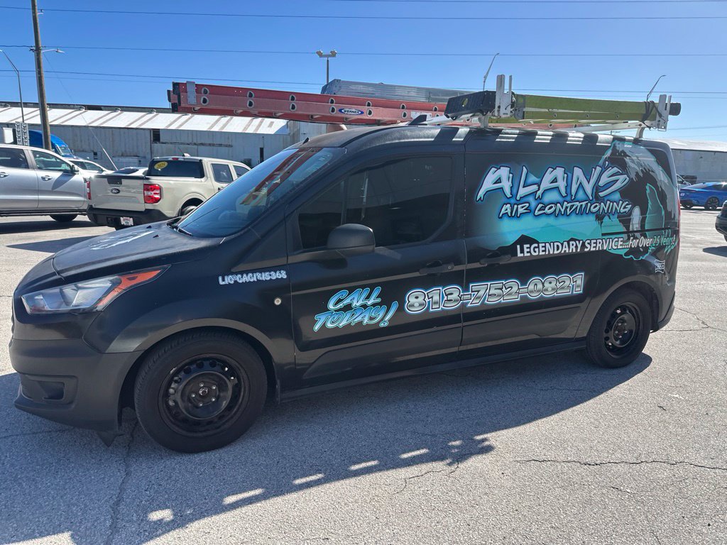 Used 2022 Ford Transit Connect XL FWD image 1
