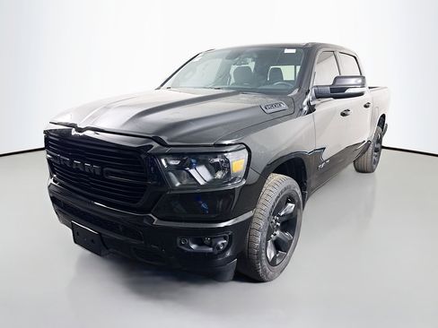 Used 2019 RAM 1500 Big Horn image 4