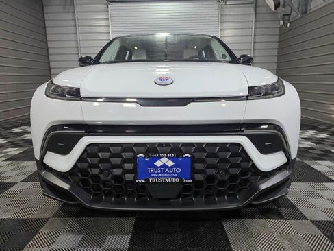 Used 2023 Fisker Ocean Extreme image 3