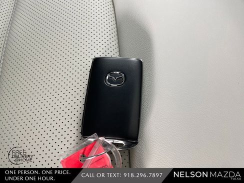 New 2025 MAZDA CX-5 AWD 2.5 S w/ Preferred Package image 53