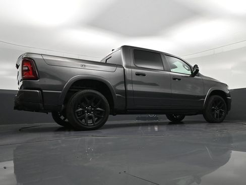 Used 2026 RAM 1500 Laramie w/ Night Edition AWD/4WD image 19