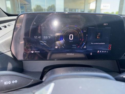 Used 2024 Chevrolet Traverse LT w/ LPO, Floor Liner Package FWD image 15