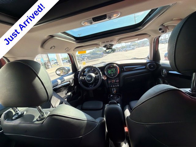 Used 2021 MINI Cooper S w/ Coral Red Edition FWD image 36