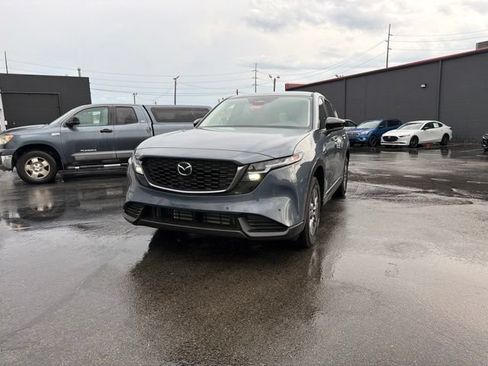 New 2026 MAZDA CX-5 Select AWD/4WD image 25