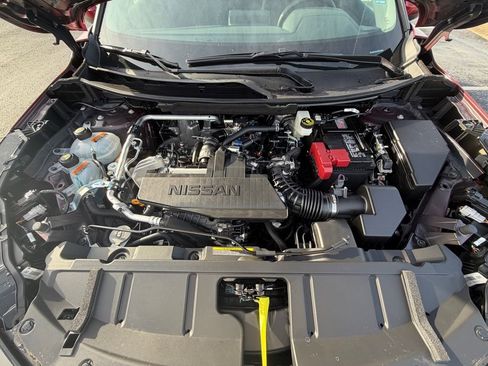 New 2026 Nissan Rogue SV w/ Cold Weather Package FWD image 31