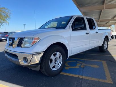 Used 2007 Nissan Frontier SE w/ SE Value Truck Pkg