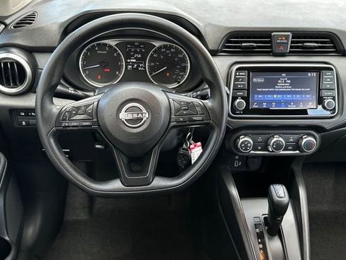 Used 2025 Nissan Versa S w/ S Plus Package image 15