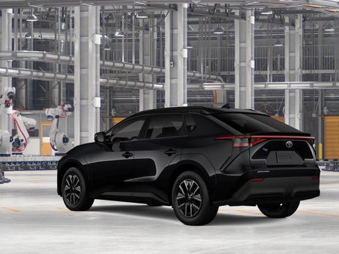 New 2026 Toyota bZ AWD/4WD image 6