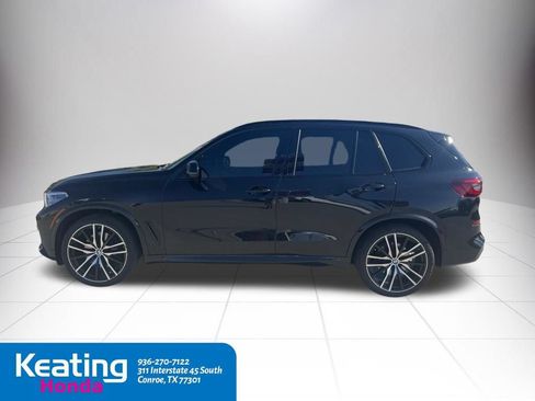 Used 2023 BMW X5 xDrive40i w/ Executive Package AWD/4WD image 9