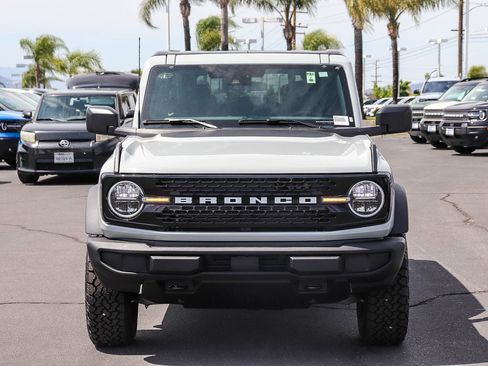 New 2026 Ford Bronco Big Bend AWD/4WD image 2