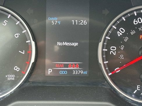 Used 2021 Toyota RAV4 LE AWD/4WD image 21