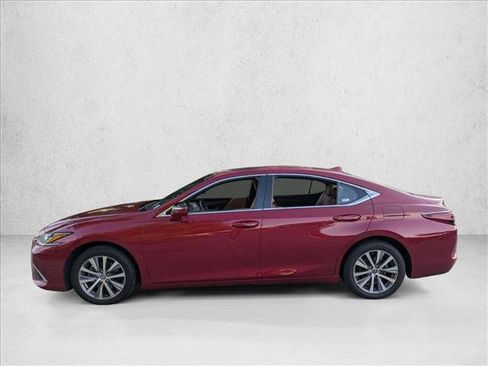 Used 2019 Lexus ES 350 w/ Premium Package FWD image 6