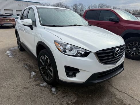 Used 2016 MAZDA CX-5 Grand Touring image 1