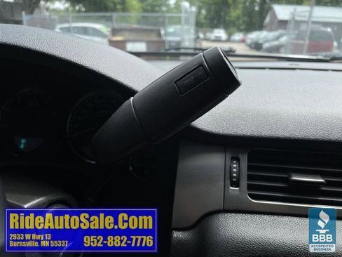 Used 2007 Chevrolet Tahoe 4WD w/ Skid Plate Package image 19