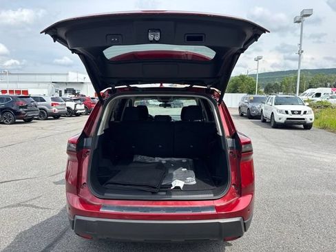 Certified 2024 Nissan Rogue SV AWD/4WD image 11