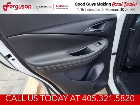 New 2026 Buick Encore GX Preferred w/ Advanced Technology Package FWD image 39