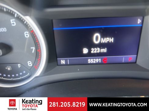 Used 2023 Chevrolet TrailBlazer LT image 20