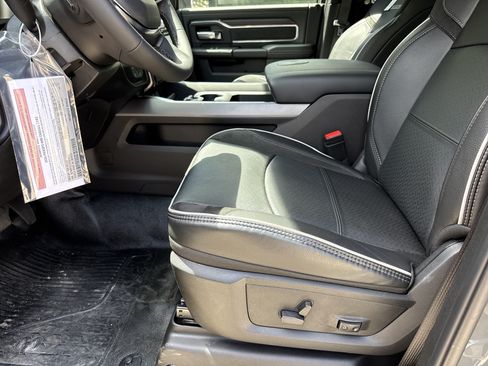 New 2026 RAM 3500 Big Horn w/ Laramie Trim Package AWD/4WD image 9