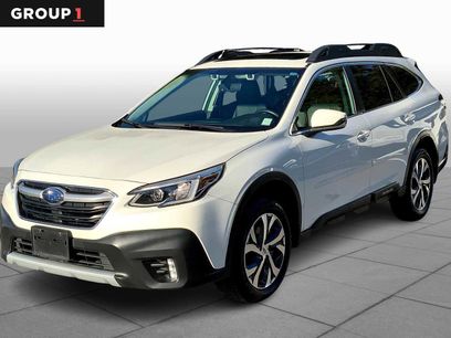 Used 2022 Subaru Outback Limited