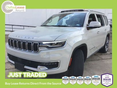 Used 2022 Jeep Wagoneer Series III w/ Premium Group I