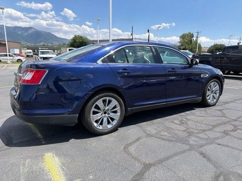 Used 2011 Ford Taurus Limited w/ 303A Rapid Spec Order Code FWD image 4