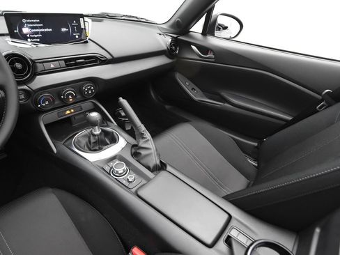 New 2026 MAZDA MX-5 Miata Sport w/ Weather Package RWD image 28