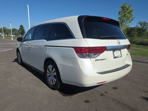 Used 2016 Honda Odyssey SE image 13
