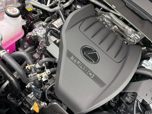 New 2026 Lexus TX 500h AWD image 23