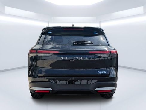New 2026 INFINITI QX60 Luxe w/ Cargo Package FWD image 4