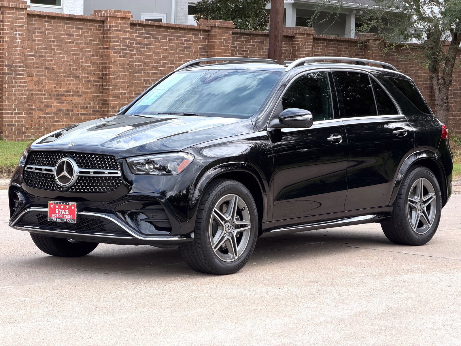 Certified 2024 Mercedes-Benz GLE 450 4MATIC image 11