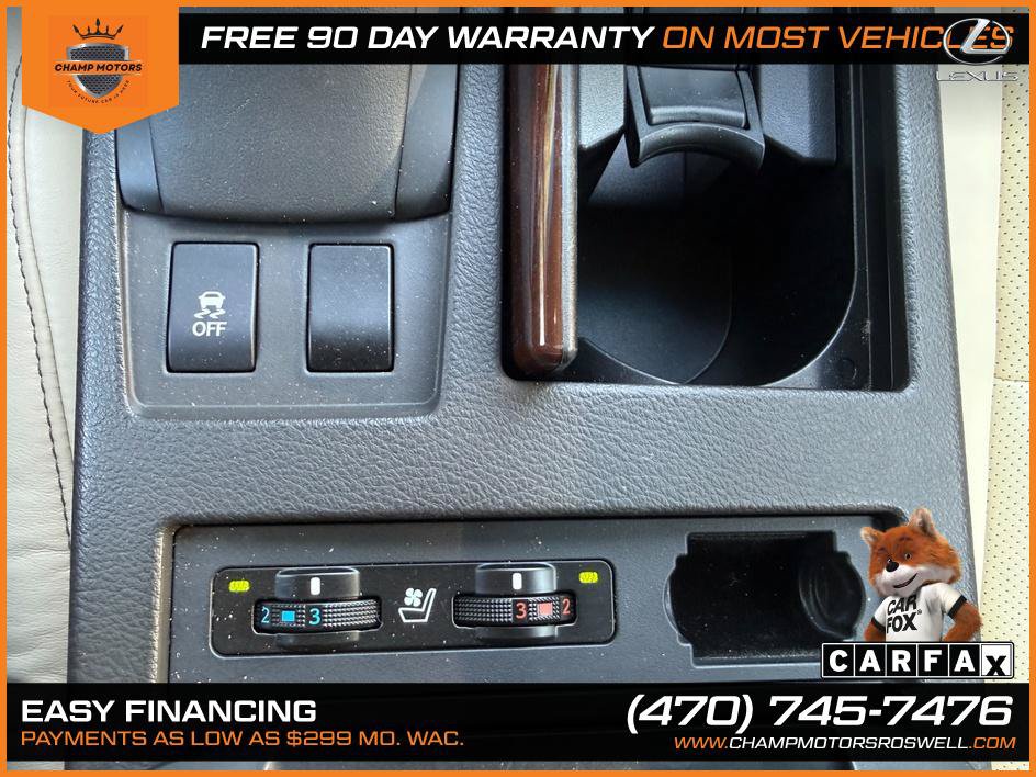 Used 2013 Lexus RX 350 FWD w/ Navigation Pkg image 29