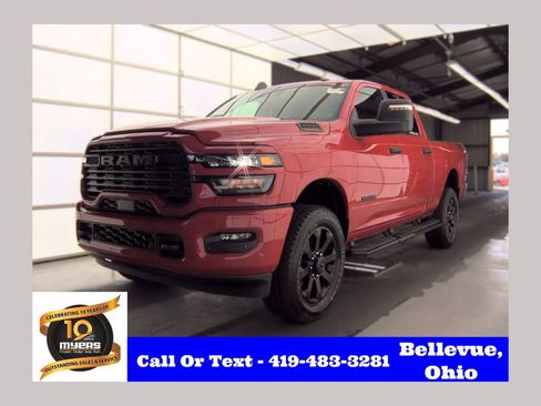 Used 2026 RAM 2500 Big Horn AWD/4WD image 1