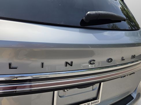 Used 2020 Lincoln Nautilus Black Label w/ Class II Trailer Tow Package AWD/4WD image 33