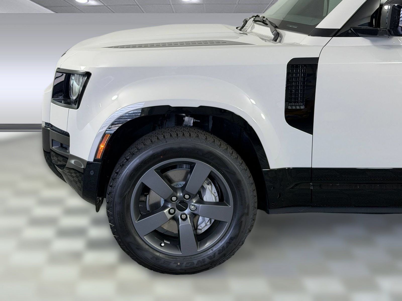 New 2026 Land Rover Defender 110 X-Dynamic SE AWD/4WD image 11