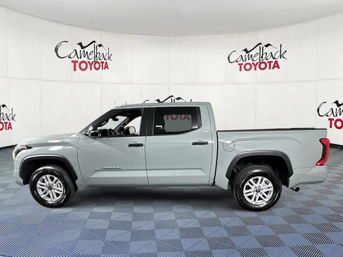 Used 2025 Toyota Tundra SR5 w/ SR5 Convenience Package image 4