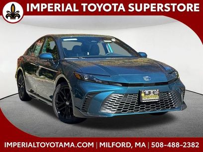 New 2026 Toyota Camry SE