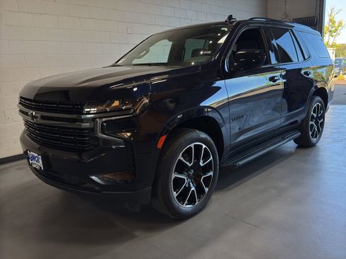 Used 2022 Chevrolet Tahoe RST image 46