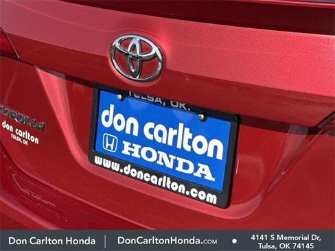 Used 2019 Toyota Corolla SE image 7