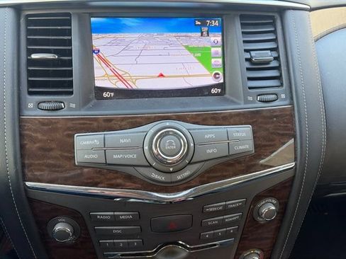 Used 2019 Nissan Armada SL w/ Premium Package RWD image 11