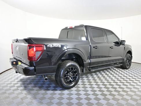 Used 2024 Ford F150 XLT w/ Equipment Group 302A MID AWD/4WD image 7