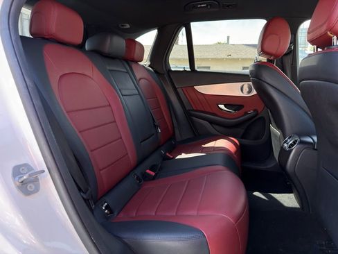 Used 2020 Mercedes-Benz GLC 300 w/ AMG Line image 40